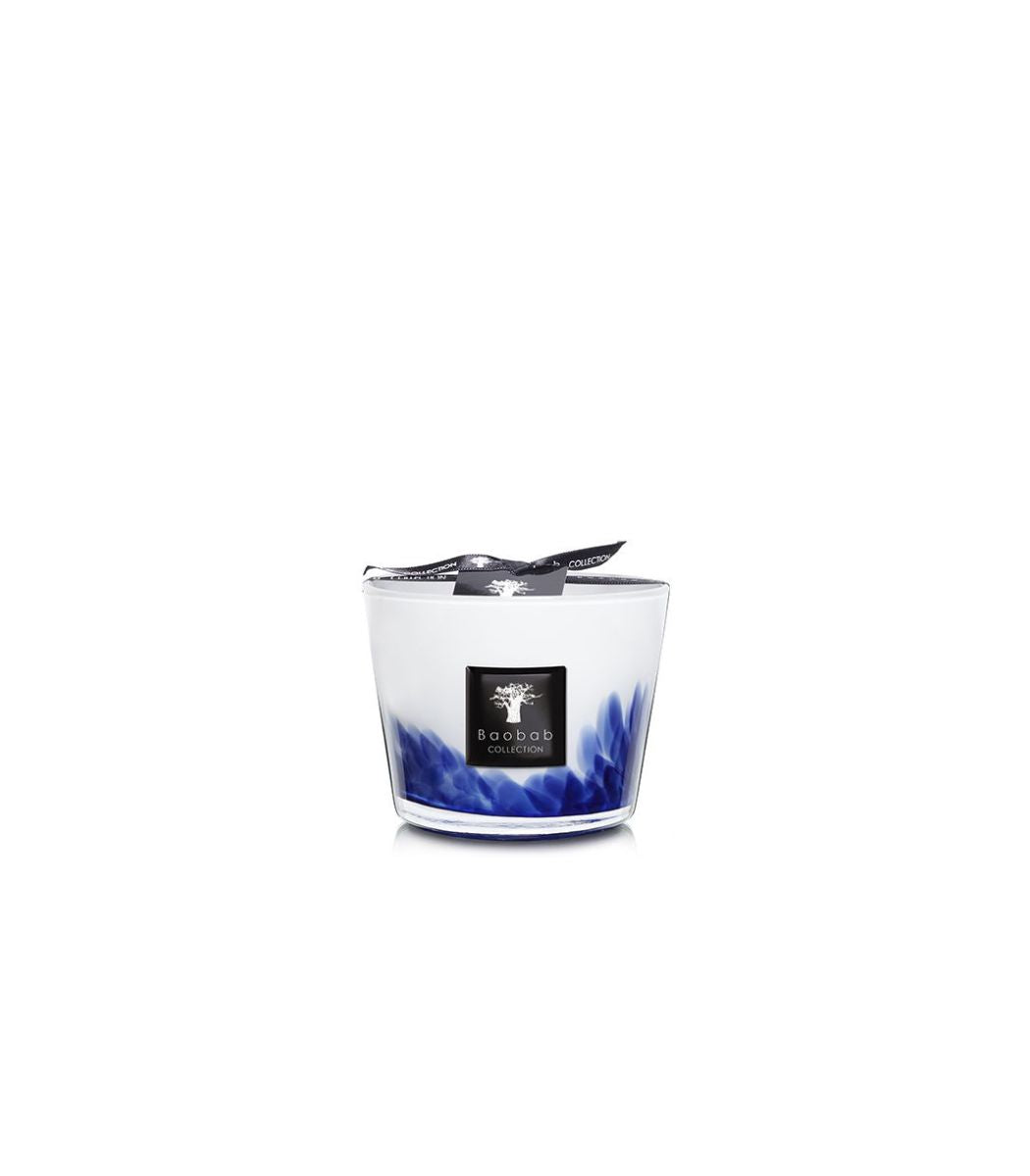 SCENTED CANDLE FEATHERS TOUAREG - Baobab Collection