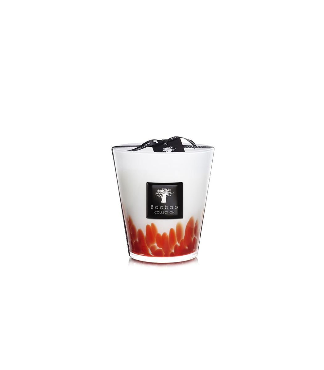 SCENTED CANDLE FEATHERS MAASAI - Baobab Collection