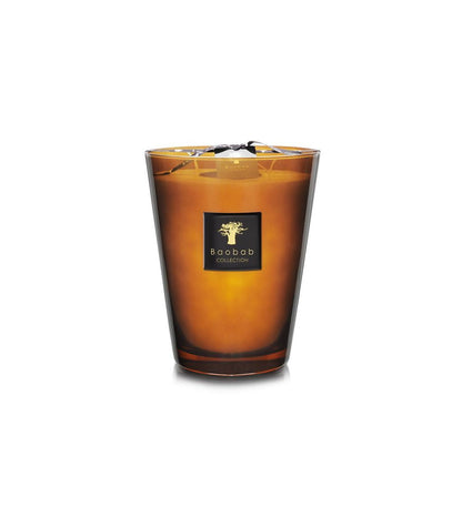 SCENTED CANDLE LES PRESTIGIEUSES CUIR DE RUSSIE - Baobab Collection