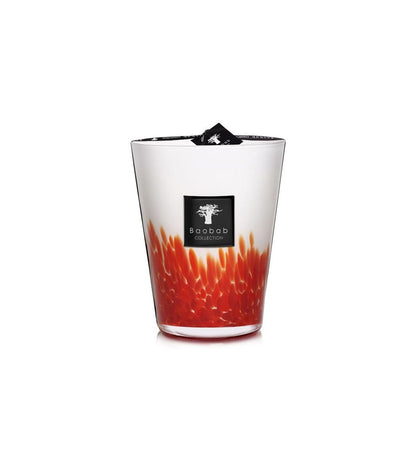 SCENTED CANDLE FEATHERS MAASAI - Baobab Collection