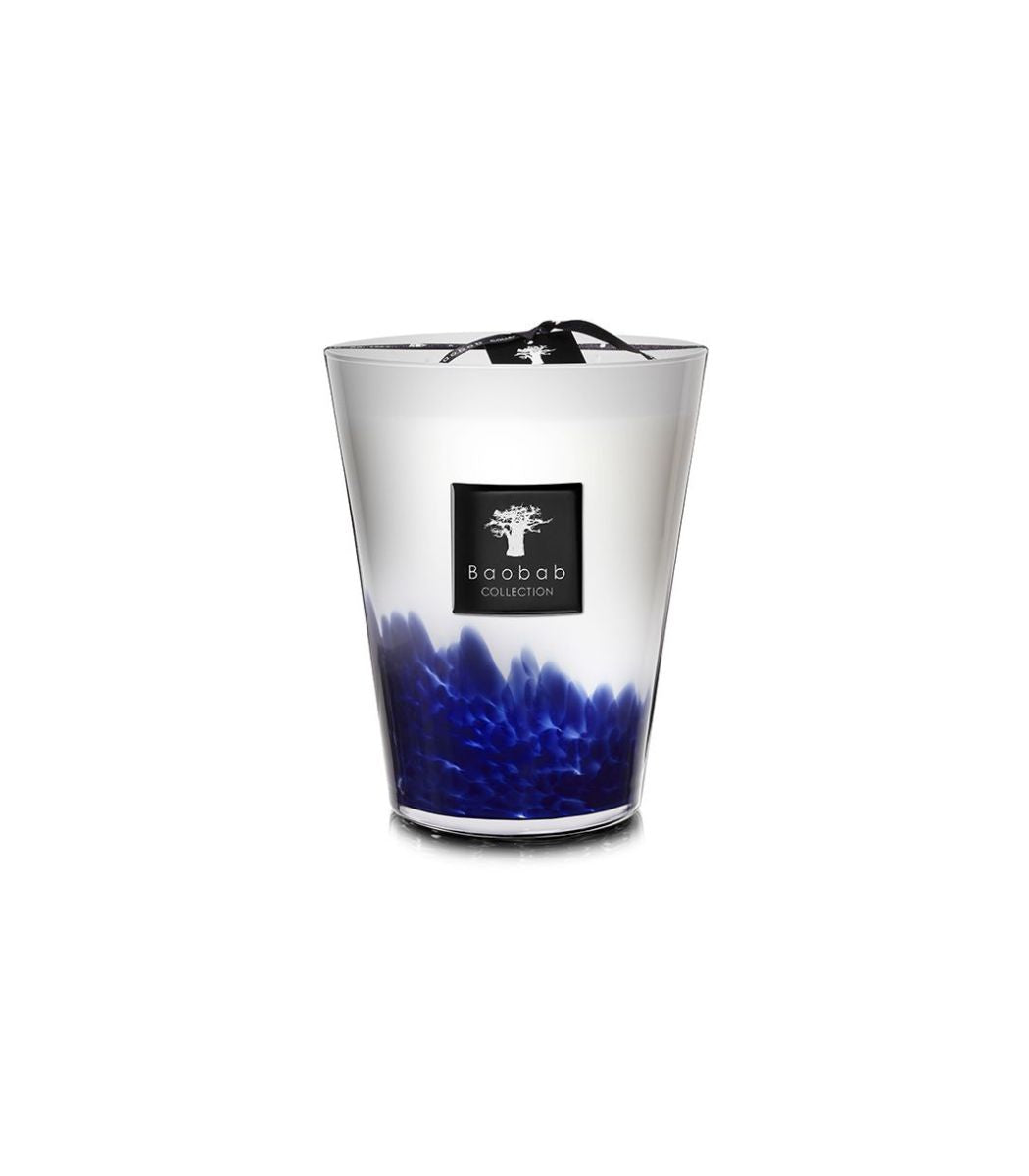 SCENTED CANDLE FEATHERS TOUAREG - Baobab Collection