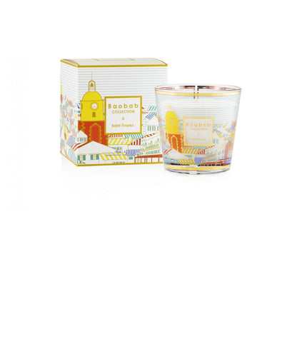 SCENTED CANDLE MY FIRST BAOBAB A SAINT-TROPEZ - Baobab Collection