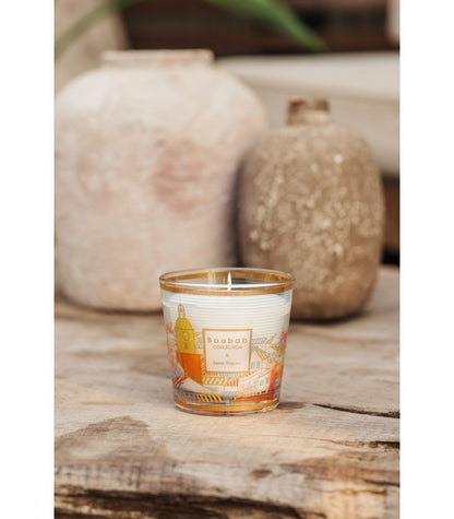 SCENTED CANDLE MY FIRST BAOBAB A SAINT-TROPEZ