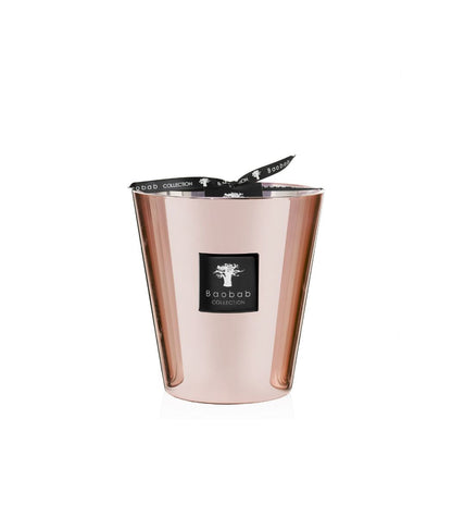 SCENTED CANDLE LES EXCLUSIVES ROSEUM - Baobab Collection