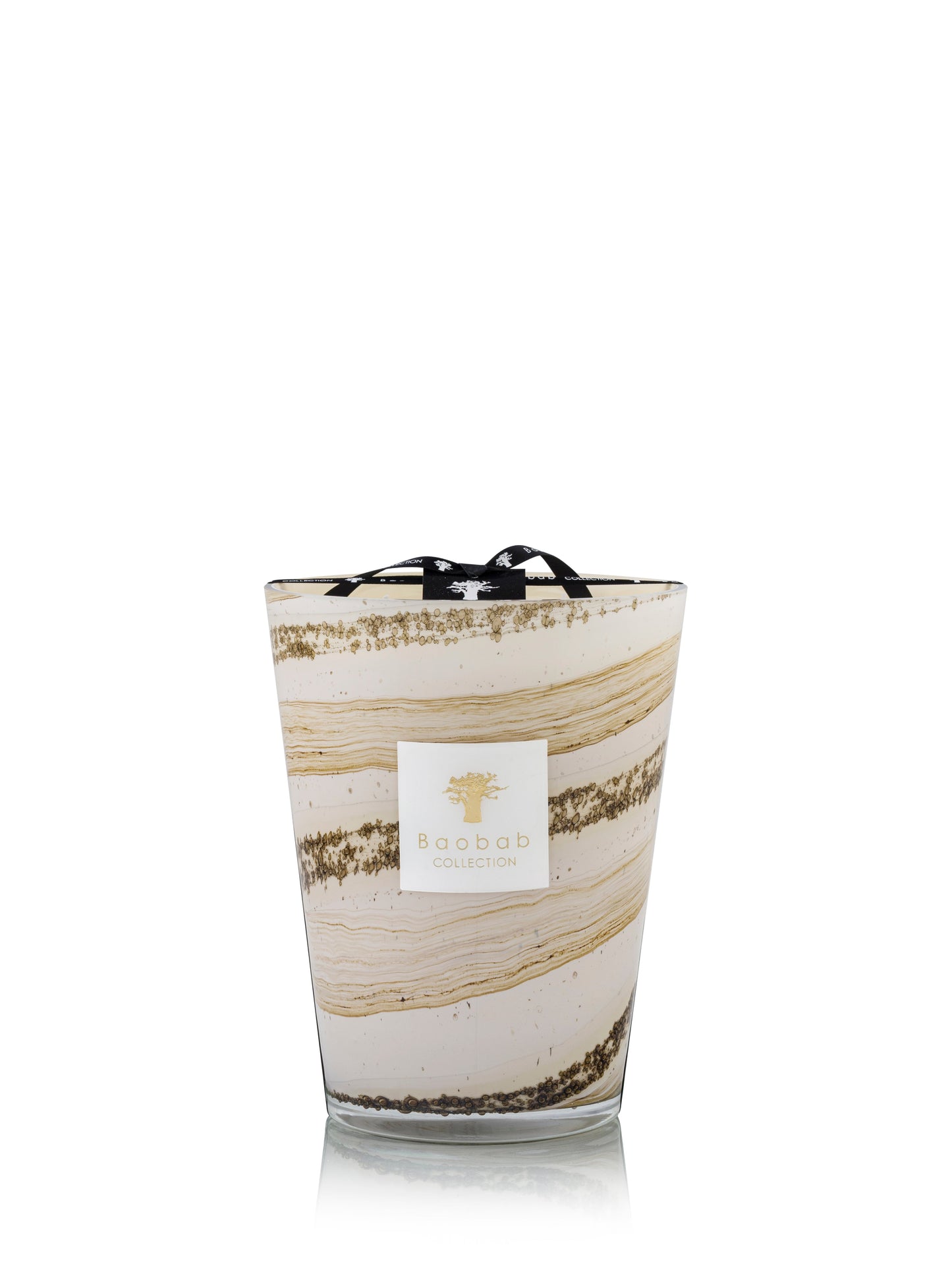 SCENTED CANDLE SAND SILOLI - Baobab Collection