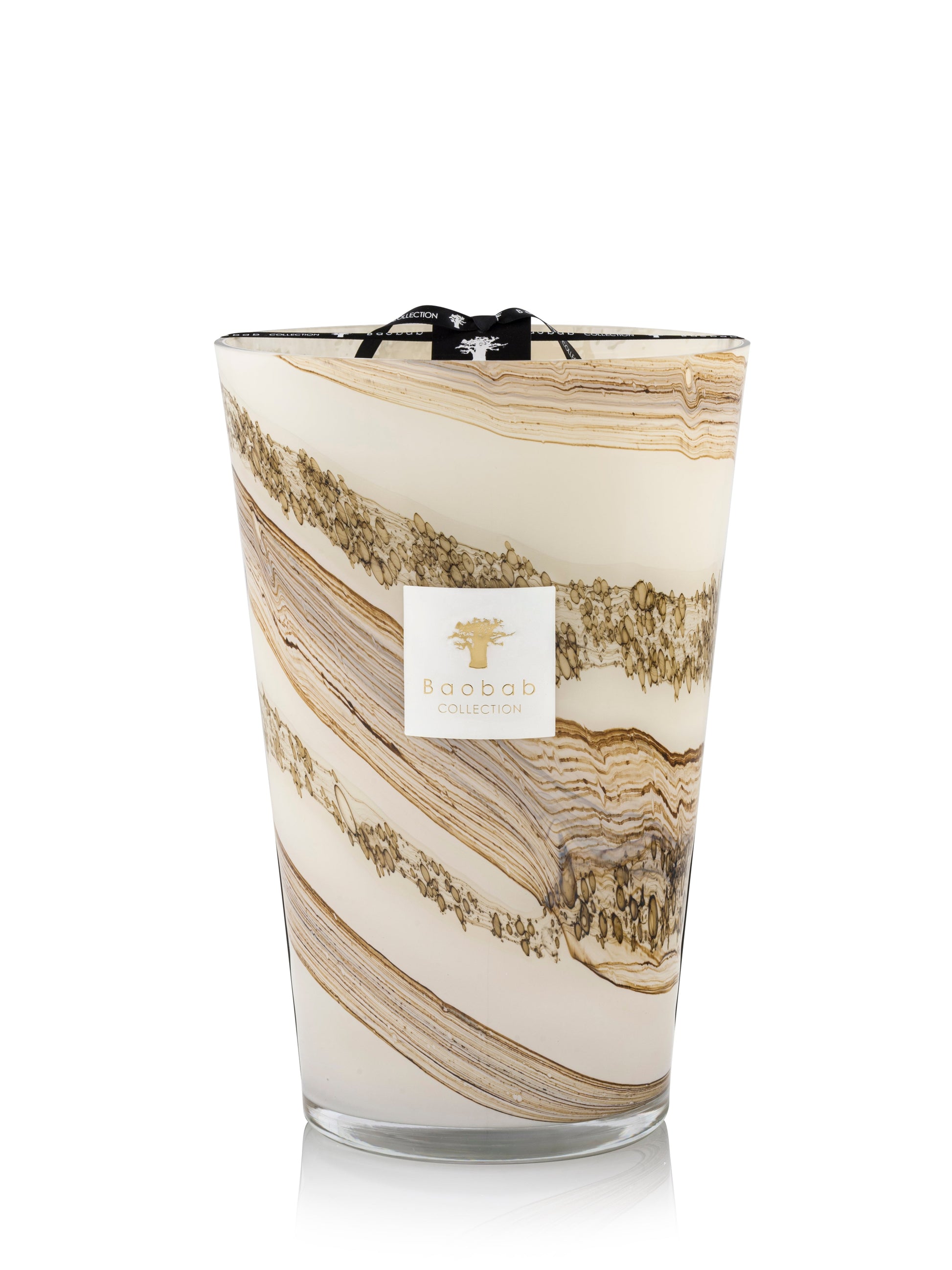 SCENTED CANDLE SAND SILOLI - Baobab Collection