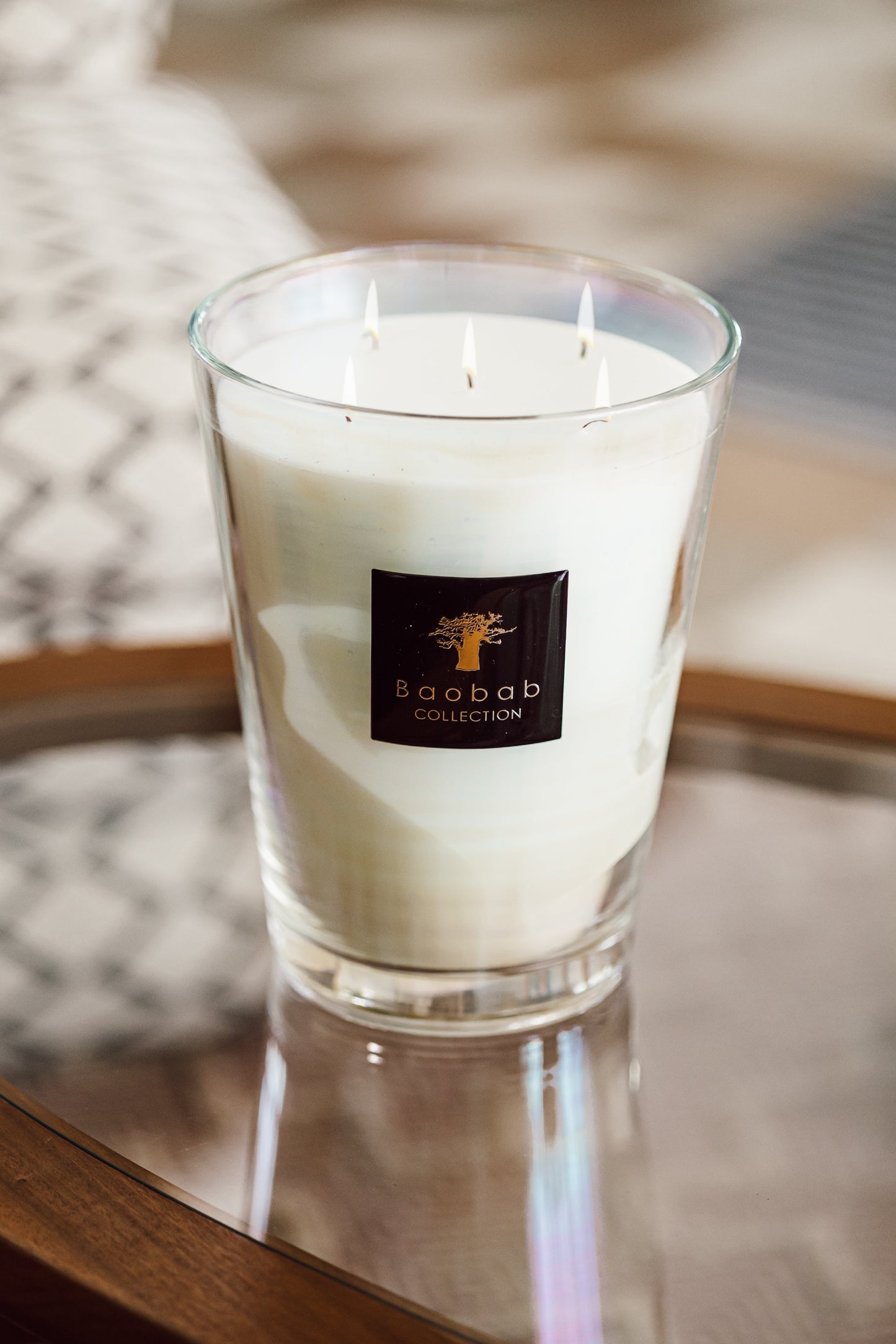 SCENTED CANDLE ALL SEASONS MADAGASCAR VANILLA