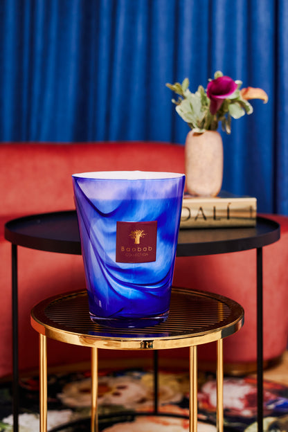 SCENTED CANDLE ATLAS MAJORELLE