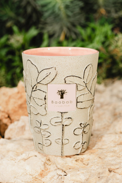 SCENTED CANDLE FOLIA MAQUIS