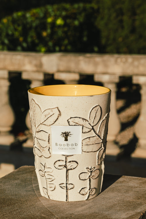 SCENTED CANDLE FOLIA CALANQUE