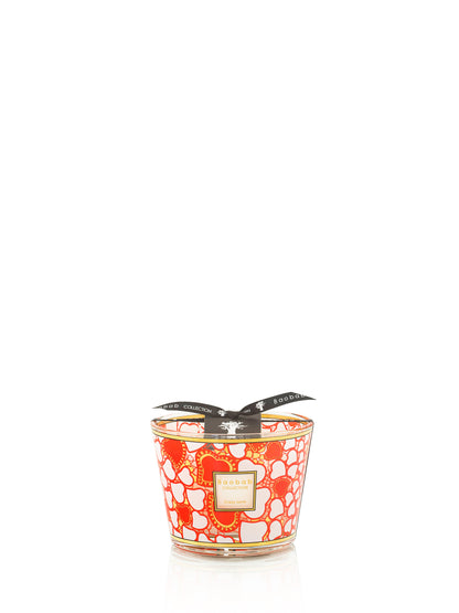 SCENTED CANDLE CRAZY LOVE - Baobab Collection