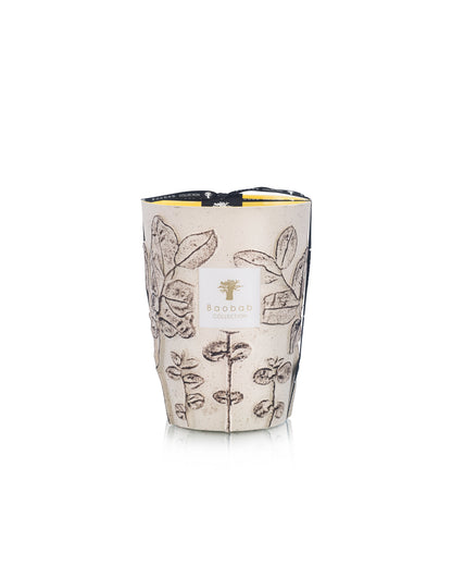 SCENTED CANDLE FOLIA CALANQUE