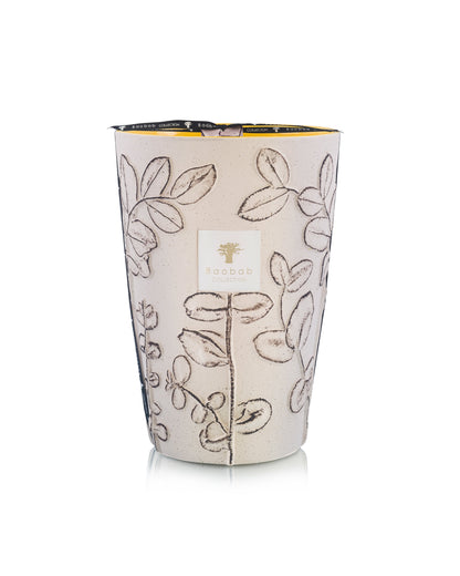 SCENTED CANDLE FOLIA CALANQUE