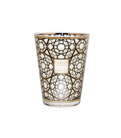 SCENTED CANDLE ARABIAN NIGHTS - Baobab Collection