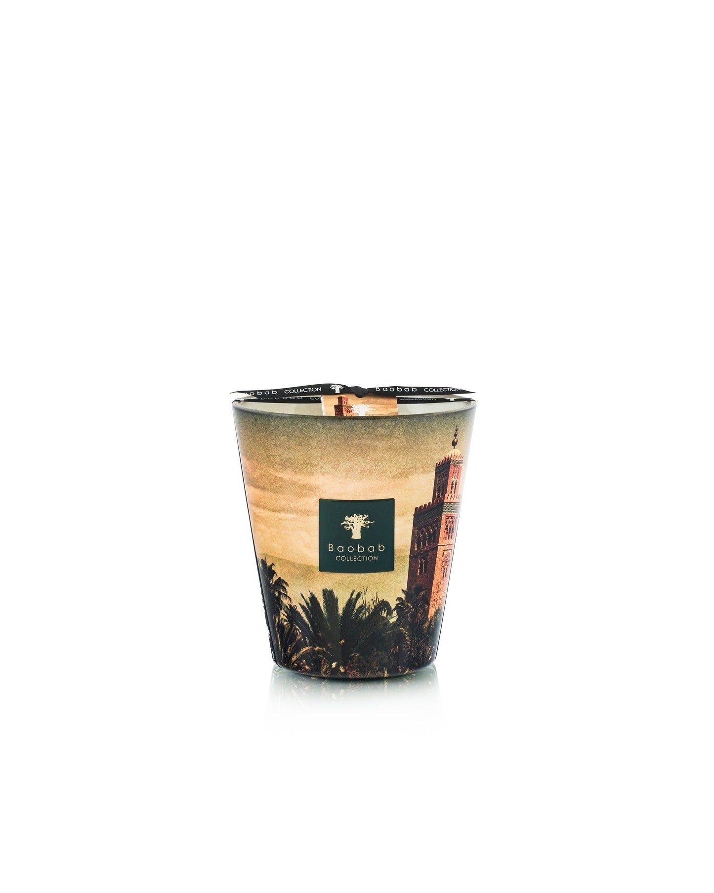 SCENTED CANDLE ORIENTALIST KOUTOUBIA