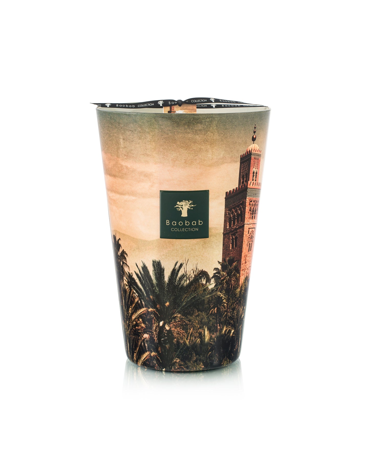 SCENTED CANDLE ORIENTALIST KOUTOUBIA