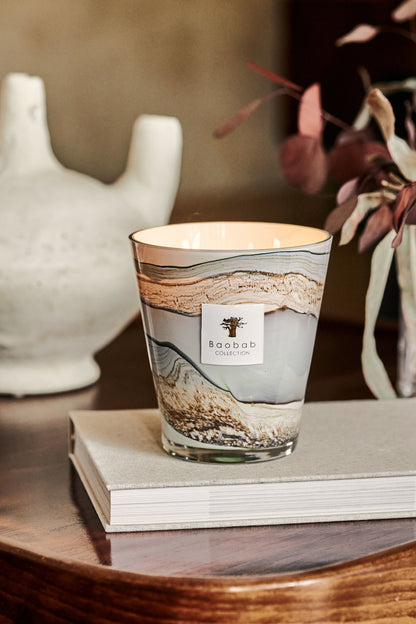 SCENTED CANDLE SAND SONORA