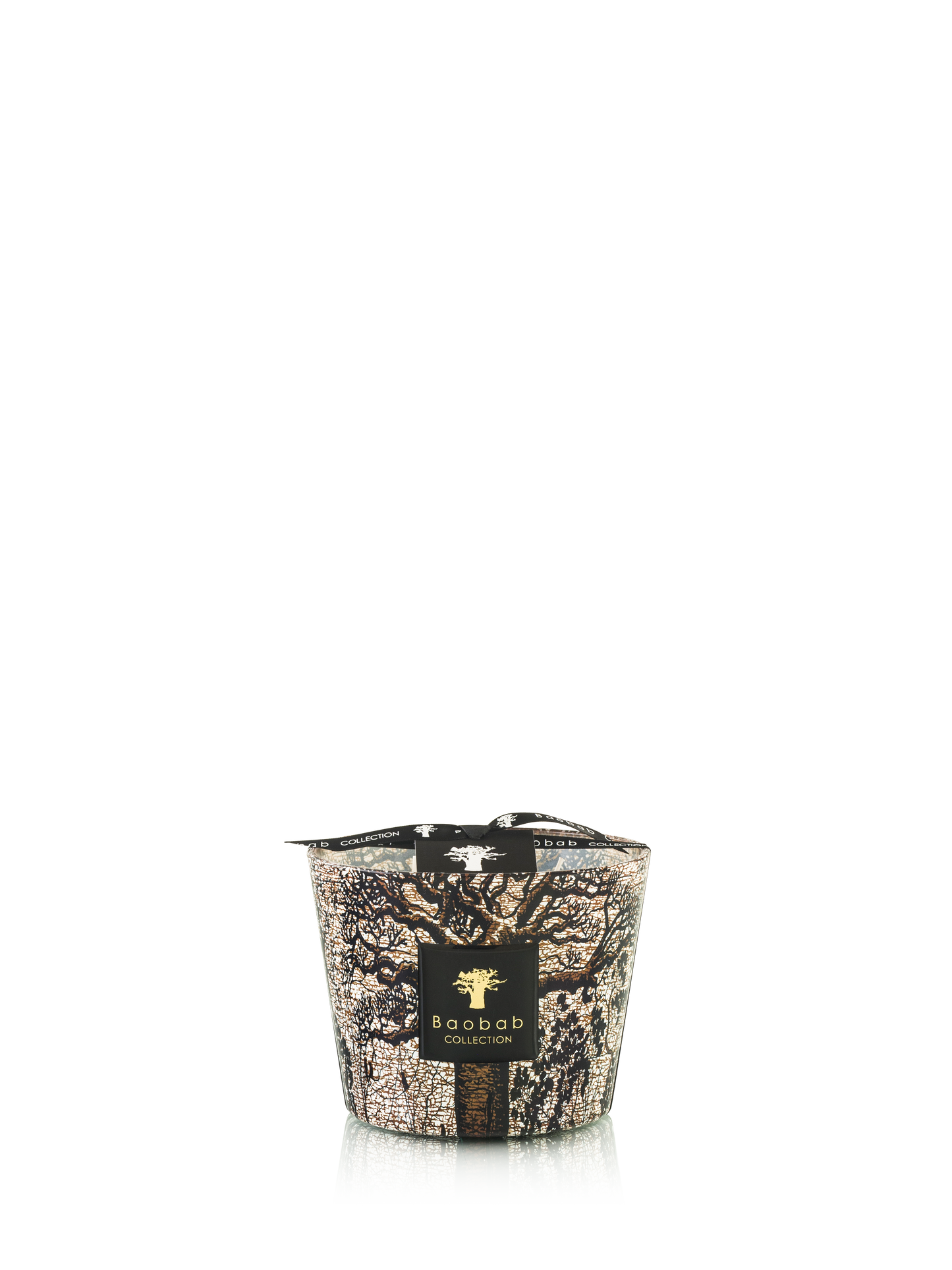 SCENTED CANDLE SACRED TREES MORONDO - Baobab Collection