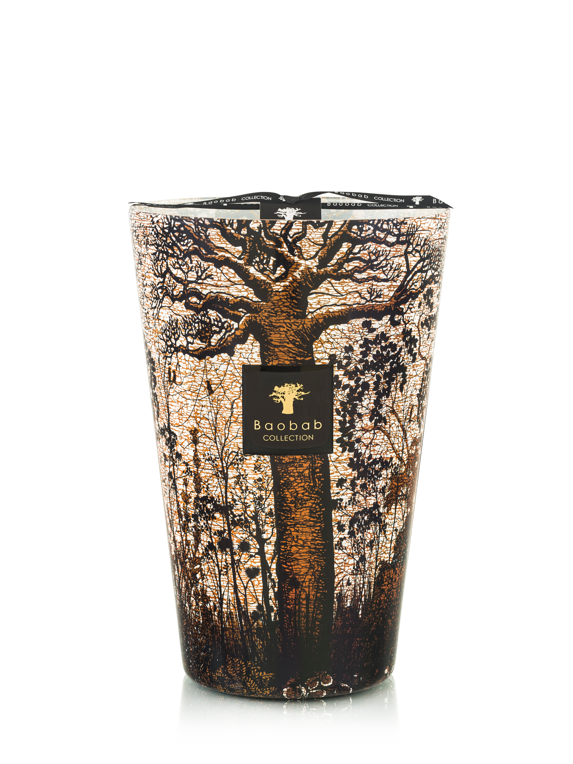 SCENTED CANDLE SACRED TREES MORONDO - Baobab Collection