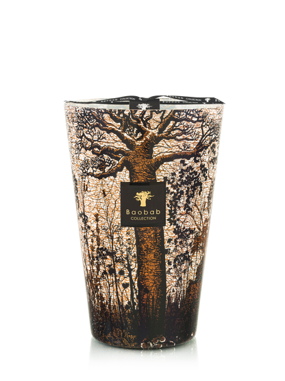 SCENTED CANDLE SACRED TREES MORONDO - Baobab Collection