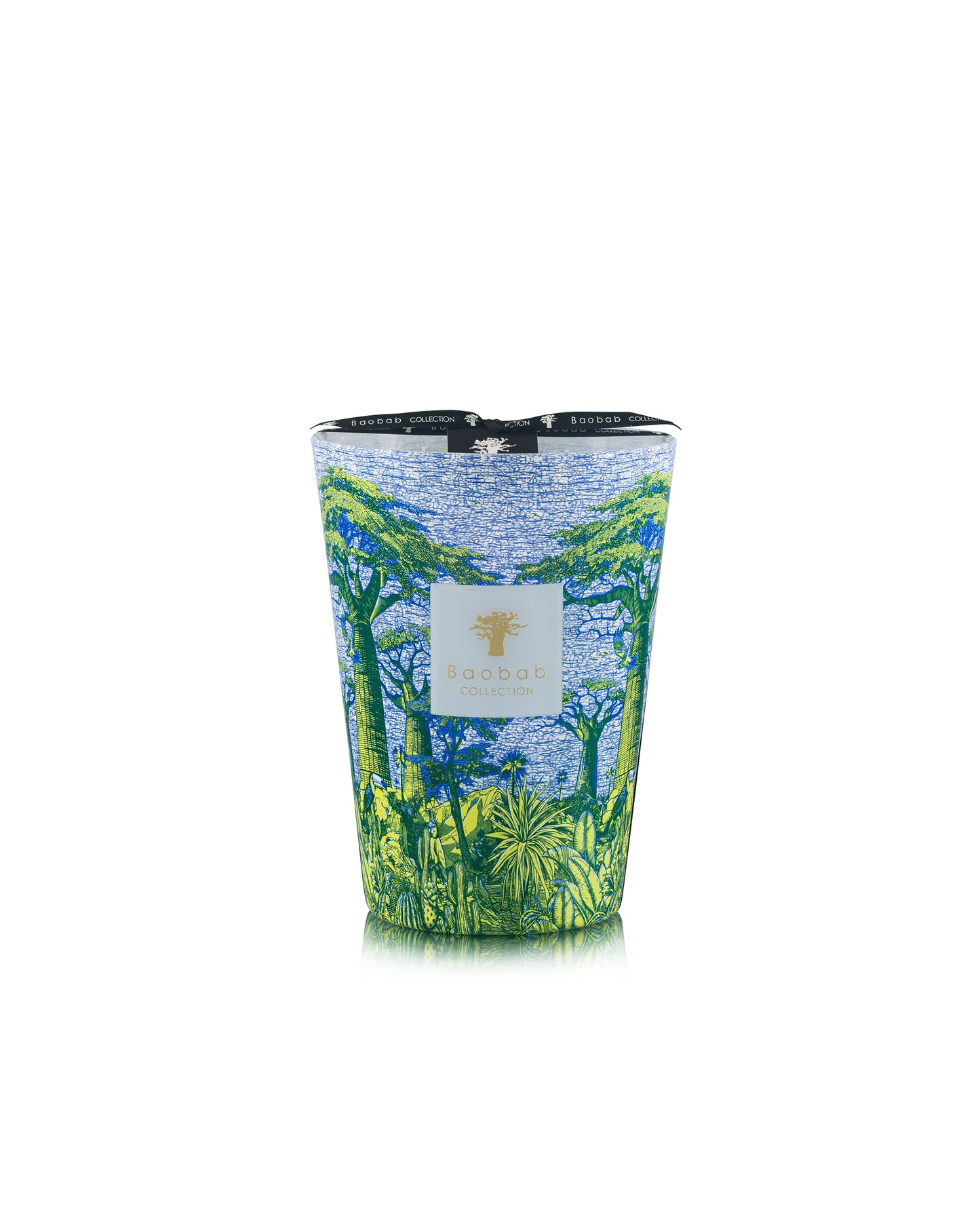 SCENTED CANDLE SACRED TREES YARANI