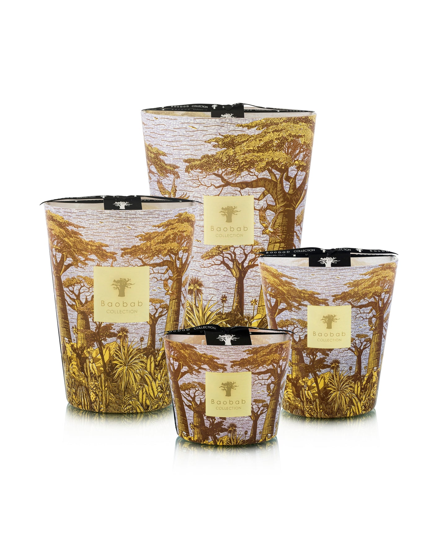 SCENTED CANDLE SACRED TREES COCODY