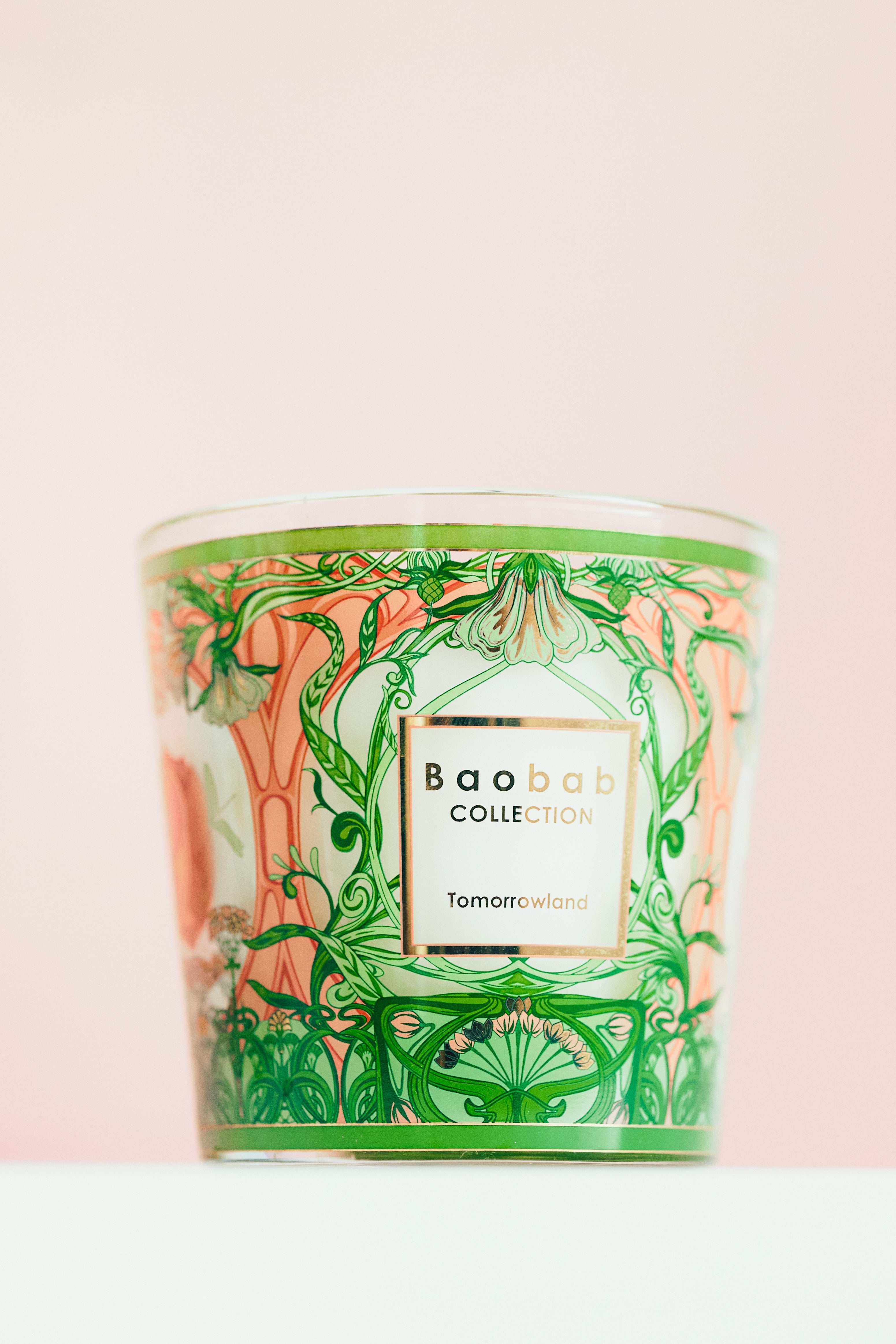 SCENTED CANDLE MY FIRST BAOBAB TOMORROWLAND