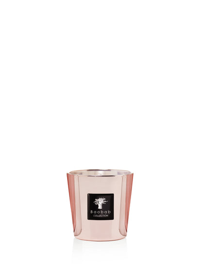 SCENTED CANDLE LES EXCLUSIVES ROSEUM - Baobab Collection