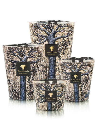 SCENTED CANDLE SACRED TREES SEGUELA