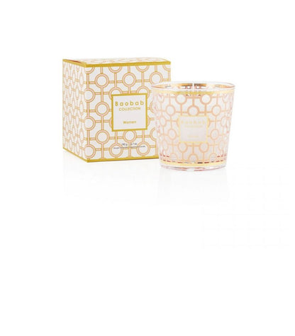 SCENTED CANDLE MY FIRST BAOBAB WOMEN - Baobab Collection